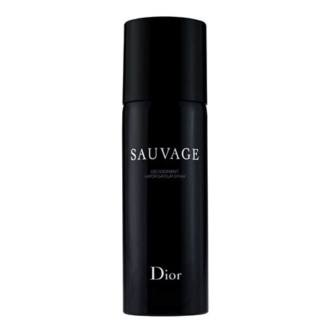 deodorante dior sauvage|christian dior sauvage body spray.